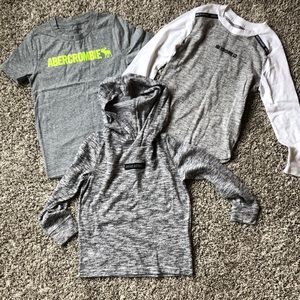 Abercrombie bundle! NWOT!